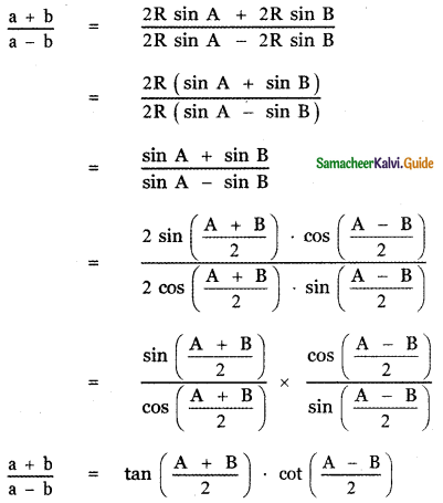 Samacheer Kalvi 11th Maths Guide Chapter 3 Trigonometry Ex 3.9 26