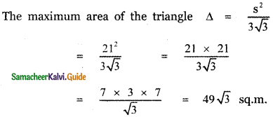 Samacheer Kalvi 11th Maths Guide Chapter 3 Trigonometry Ex 3.9 31