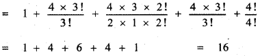 Samacheer Kalvi 11th Maths Guide Chapter 4 Combinatorics and Mathematical Induction Ex 4.3 18