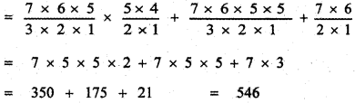 Samacheer Kalvi 11th Maths Guide Chapter 4 Combinatorics and Mathematical Induction Ex 4.3 34