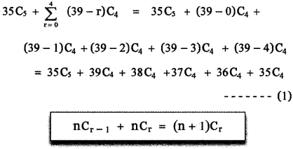 Samacheer Kalvi 11th Maths Guide Chapter 4 Combinatorics and Mathematical Induction Ex 4.3 4