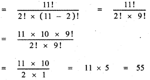 Samacheer Kalvi 11th Maths Guide Chapter 4 Combinatorics and Mathematical Induction Ex 4.3 51