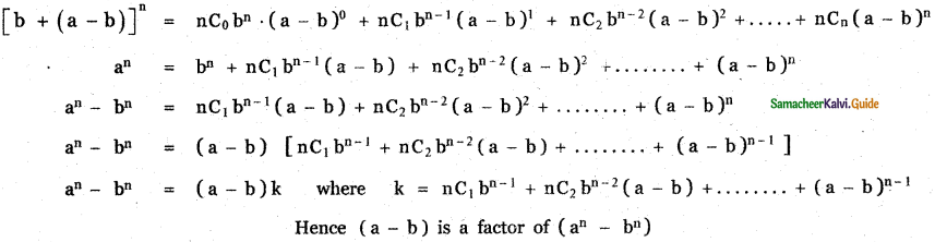Samacheer Kalvi 11th Maths Guide Chapter 5 Binomial Theorem, Sequences and Series Ex 5.1 20