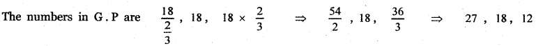 Samacheer Kalvi 11th Maths Guide Chapter 5 Binomial Theorem, Sequences and Series Ex 5.2 22