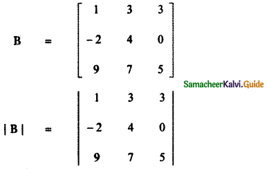 Samacheer Kalvi 11th Maths Guide Chapter 7 Matrices and Determinants Ex 7.2 51