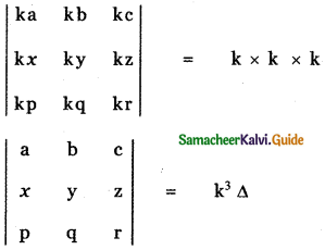 Samacheer Kalvi 11th Maths Guide Chapter 7 Matrices and Determinants Ex 7.5 31