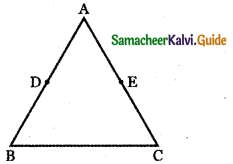 Samacheer Kalvi 11th Maths Guide Chapter 8 Vector Algebra - I Ex 8.1 5