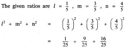 Samacheer Kalvi 11th Maths Guide Chapter 8 Vector Algebra - I Ex 8.2 1