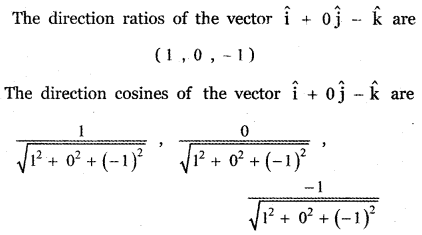 Samacheer Kalvi 11th Maths Guide Chapter 8 Vector Algebra - I Ex 8.2 15