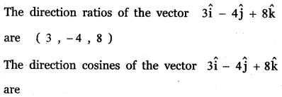 Samacheer Kalvi 11th Maths Guide Chapter 8 Vector Algebra - I Ex 8.2 9