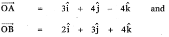Samacheer Kalvi 11th Maths Guide Chapter 8 Vector Algebra - I Ex 8.5 21
