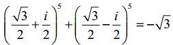 Samacheer Kalvi 12th Maths Guide Chapter 2 Complex Numbers Ex 2.8 3