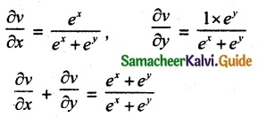 Samacheer Kalvi 12th Maths Guide Chapter 8 Differentials and Partial Derivatives Ex 8.8 2