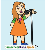 Samacheer Kalvi 4th English Guide Term 2 poem 3 Never give up 3