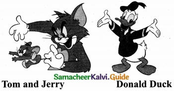 Samacheer Kalvi 6th English Guide Term 3 Supplementary Chapter 2 Brought to Book 2