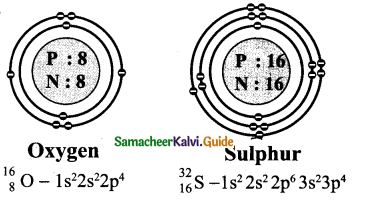 Samacheer Kalvi 9th Science Guide Chapter 11 Atomic Structure 7