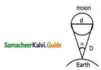 Samacheer Kalvi 11th Physics Guide Chapter 1 Nature of Physical World and Measurement 5