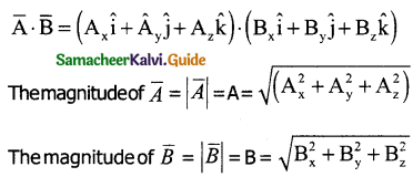 Samacheer Kalvi 11th Physics Guide Chapter 2 Kinematics 23