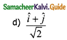 Samacheer Kalvi 11th Physics Guide Chapter 2 Kinematics 4