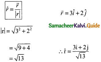 Samacheer Kalvi 11th Physics Guide Chapter 2 Kinematics 43