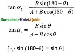 Samacheer Kalvi 11th Physics Guide Chapter 2 Kinematics 93