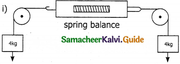 Samacheer Kalvi 11th Physics Guide Chapter 3 Laws of Motion 32