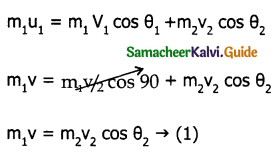 Samacheer Kalvi 11th Physics Guide Chapter 4 Work, Energy and Power 24