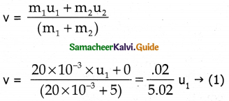 Samacheer Kalvi 11th Physics Guide Chapter 4 Work, Energy and Power 27