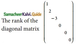 Samacheer Kalvi 12th Business Maths Guide Chapter 1 Applications of Matrices and Determinants Ex 1.4 5