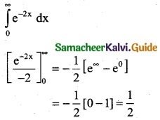 Samacheer Kalvi 12th Business Maths Guide Chapter 2 Integral Calculus I Ex 2.12 7