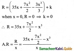 Samacheer Kalvi 12th Business Maths Guide Chapter 3 Integral Calculus II Ex 3.4 3