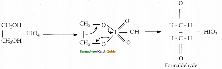 Samacheer Kalvi 12th Chemistry Guide Chapter 11 Hydroxy Compounds and Ethers 116