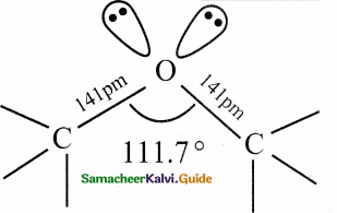 Samacheer Kalvi 12th Chemistry Guide Chapter 11 Hydroxy Compounds and Ethers 117