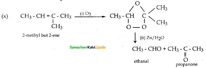 Samacheer Kalvi 12th Chemistry Guide Chapter 11 Hydroxy Compounds and Ethers 145