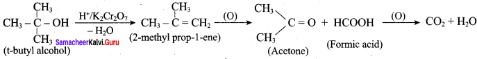 Samacheer Kalvi 12th Chemistry Guide Chapter 11 Hydroxy Compounds and Ethers 26