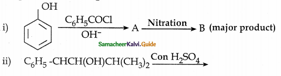 Samacheer Kalvi 12th Chemistry Guide Chapter 11 Hydroxy Compounds and Ethers 39