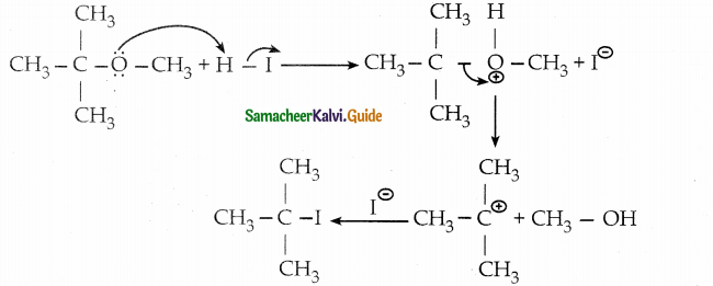 Samacheer Kalvi 12th Chemistry Guide Chapter 11 Hydroxy Compounds and Ethers 69