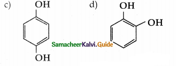 Samacheer Kalvi 12th Chemistry Guide Chapter 11 Hydroxy Compounds and Ethers 78