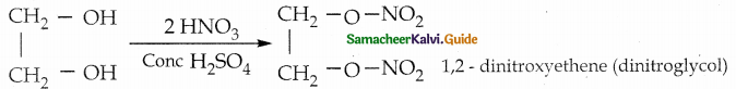 Samacheer Kalvi 12th Chemistry Guide Chapter 11 Hydroxy Compounds and Ethers 93