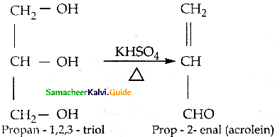 Samacheer Kalvi 12th Chemistry Guide Chapter 11 Hydroxy Compounds and Ethers 95