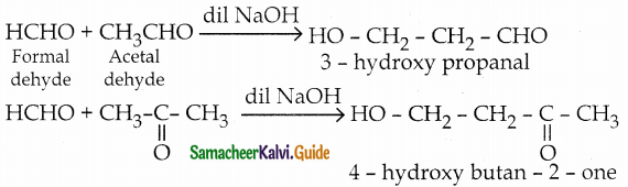 Samacheer Kalvi 12th Chemistry Guide Chapter 12 Carbonyl Compounds and Carboxylic Acids 109