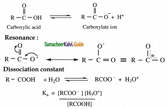 Samacheer Kalvi 12th Chemistry Guide Chapter 12 Carbonyl Compounds and Carboxylic Acids 116