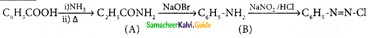 Samacheer Kalvi 12th Chemistry Guide Chapter 12 Carbonyl Compounds and Carboxylic Acids 12