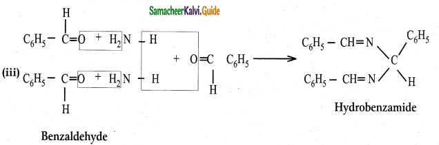 Samacheer Kalvi 12th Chemistry Guide Chapter 12 Carbonyl Compounds and Carboxylic Acids 127
