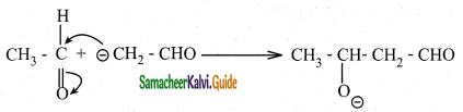 Samacheer Kalvi 12th Chemistry Guide Chapter 12 Carbonyl Compounds and Carboxylic Acids 129