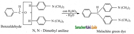 Samacheer Kalvi 12th Chemistry Guide Chapter 12 Carbonyl Compounds and Carboxylic Acids 135