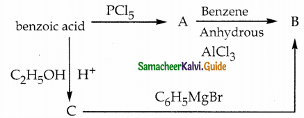 Samacheer Kalvi 12th Chemistry Guide Chapter 12 Carbonyl Compounds and Carboxylic Acids 45