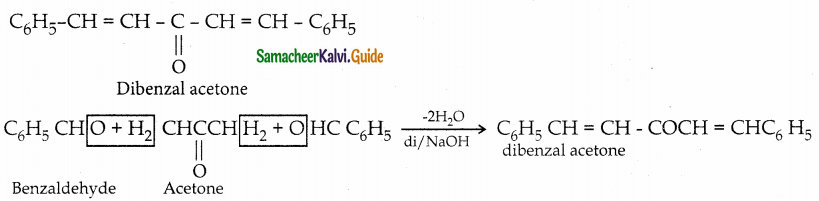Samacheer Kalvi 12th Chemistry Guide Chapter 12 Carbonyl Compounds and Carboxylic Acids 54