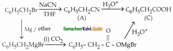 Samacheer Kalvi 12th Chemistry Guide Chapter 12 Carbonyl Compounds and Carboxylic Acids 60