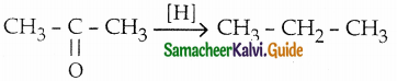 Samacheer Kalvi 12th Chemistry Guide Chapter 12 Carbonyl Compounds and Carboxylic Acids 76
